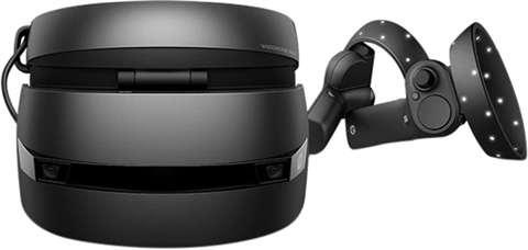 HP Windows Mixed Reality Headset (with Controllers), C - CeX (UK